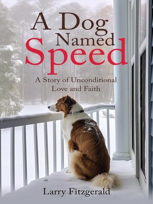 cover image of A Dog Named Speed
